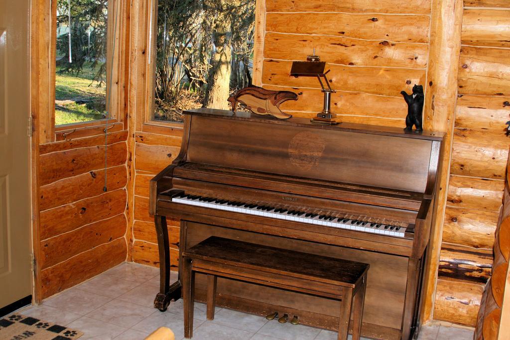 Bear Den Vacation Home Anchor Point Cameră foto