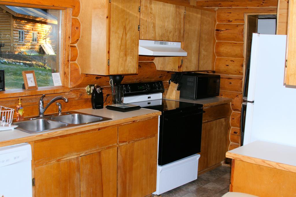 Bear Den Vacation Home Anchor Point Cameră foto