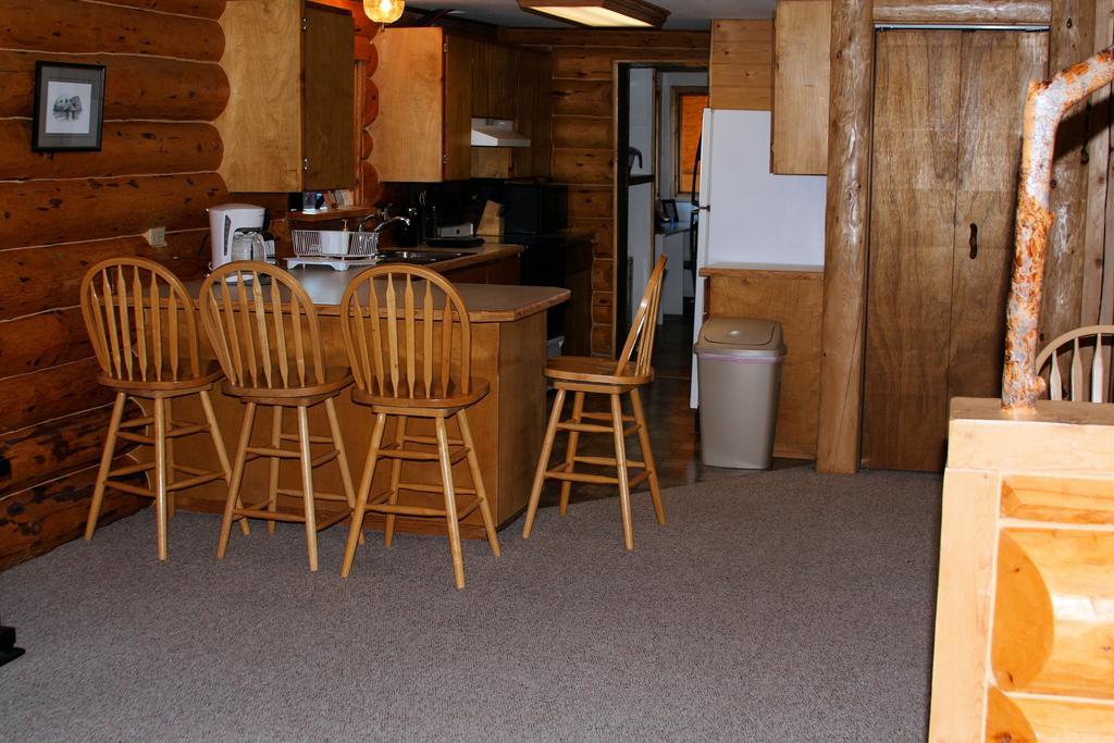 Bear Den Vacation Home Anchor Point Cameră foto