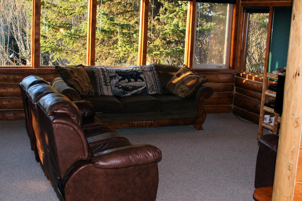 Bear Den Vacation Home Anchor Point Cameră foto